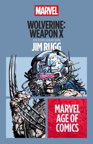 Wolverine weapon by jim - by,