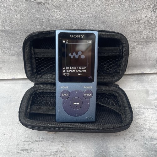 Sony walkman nwz a728 8gb - sony,