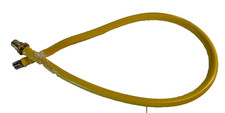 Yellow bayonet gas pipe - bayonet,