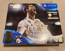 PlayStation 4 Jet Black 500GB Console with Controller CUH-2116A