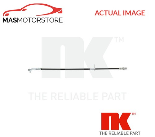 Brake hose line pipe rear - hose,