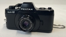 Pentax Auto 110 Asahi Black