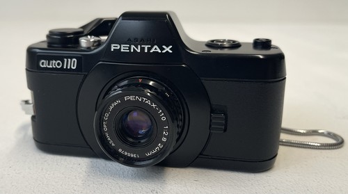Pentax auto 110 asahi - pentax,