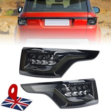 Pair Sequential LED Rear