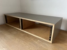 Double studio rack - 3u,