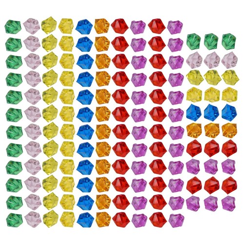 150x acrylic gems for - 150x, vase