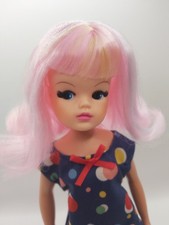 Sindy Doll 1970's Customised