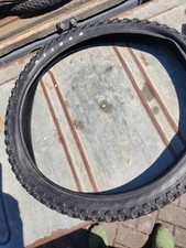 Tioga Comp 3 BMX Tire Old School 2.125 Oldschool Black Wall Not Gumwall Skinwall