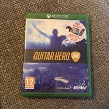 Guitar hero live - guitar, one