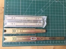 Ball Bearing Drawer Runners 
