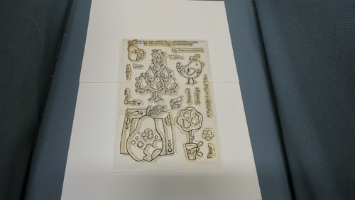 Mixed brand craft stamps dies - stamps,
