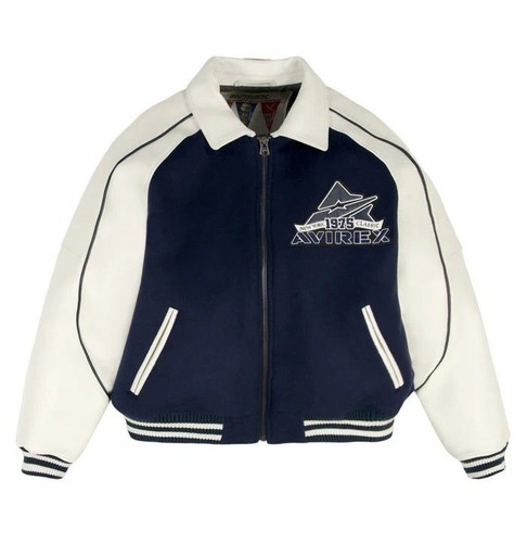 Men avirex classic wool - classic,
