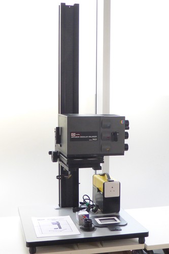 Lpl 7451 colour enlarger - colour+b&w,