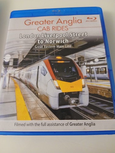 Greater anglia cab rides - greater,