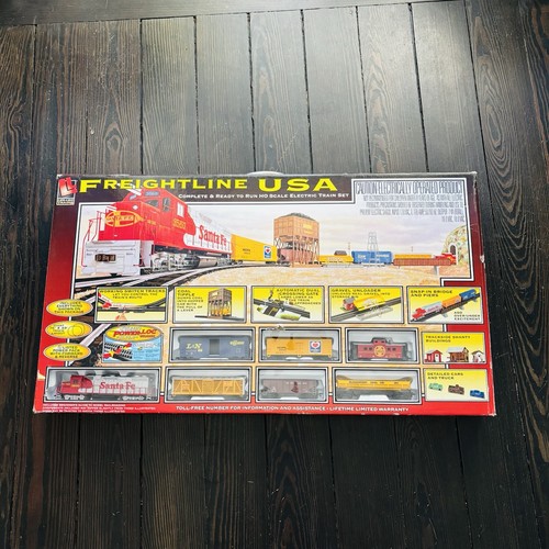 Vintage lifelike freightline - lifelike,