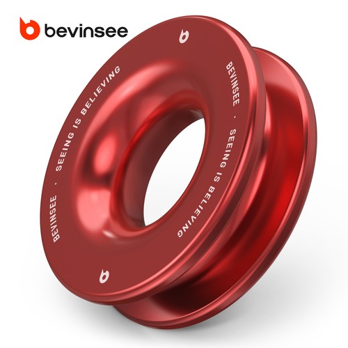 000lbs recovery winch ring - winch,