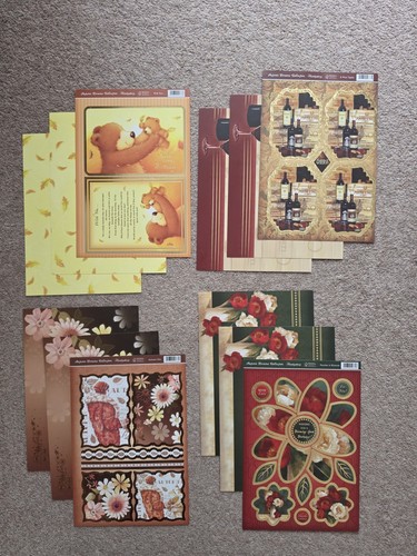 Hunkydory autumn dreams foiled - hunkydory,