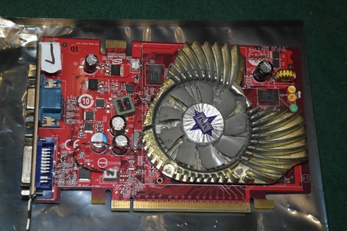Msi nvidia geforce - msi, 8600
