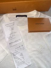 BRAND NEW Louis Vuitton White
