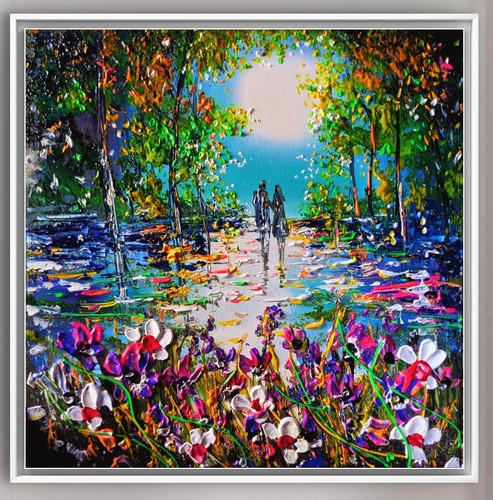 Original flower oil - original,