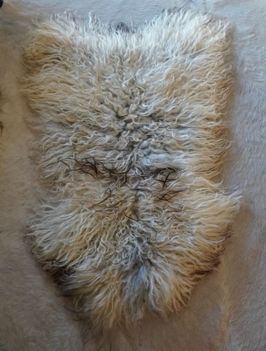 Icelandic sheepskin rug - icelandic,