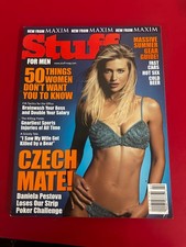 Stuff Magazine Summer 2000