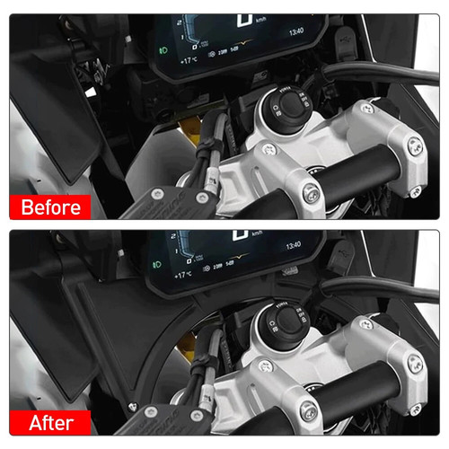 Cockpit fairing guard - cockpit, cover