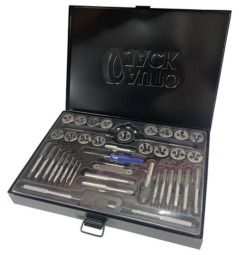 Tap and die - and, set