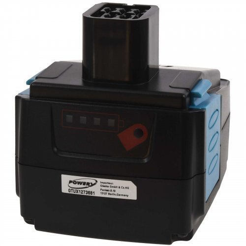 Battery for hilti type - hilti, b