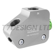 Susa Billet Take-Off Adapter