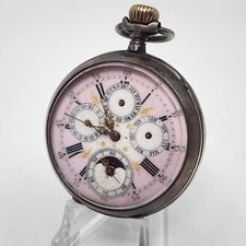 1890's Vintage 0,800 Silver