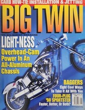 Big Twin The All Harley