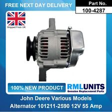 Alternator For John Deere 2520