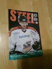 2008/09 SHEFFIELD STEELERS V