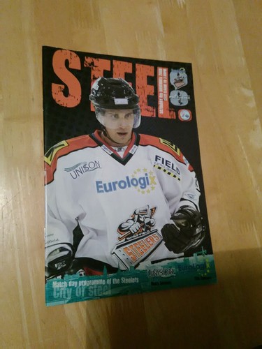 2008 sheffield steelers - 2008/09,