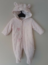 Cosy Pram Suit By Mothercare