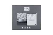 Denby - White - 12 Piece
