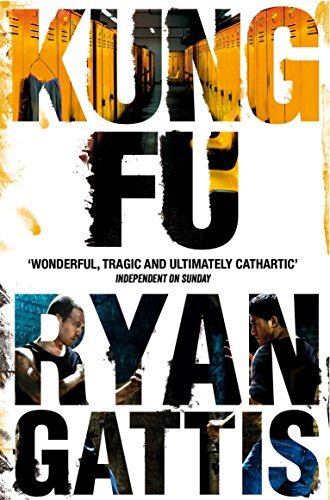 Kung ryan gattis - fu,ryan,