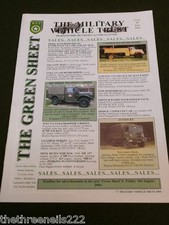 THE GREEN SHEET - MILITARY