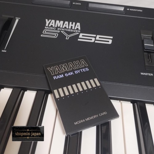 Yamaha mcd64 64kb - yamaha,