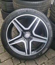 Mercedes-Benz FULLY REFURBISHED GLA Black Diamond Cut Wheel & 235 45 19 Tyre