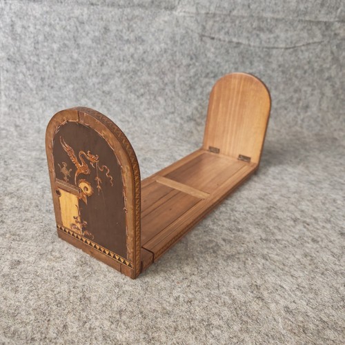 Marquetry inlaid extending - marquetry,