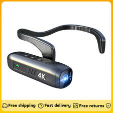 Head mounted camera wifi - 4k,