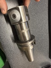 URMA Swiss Boring Head. Ex Williams F1  For 16mm Shank Tooling BT40