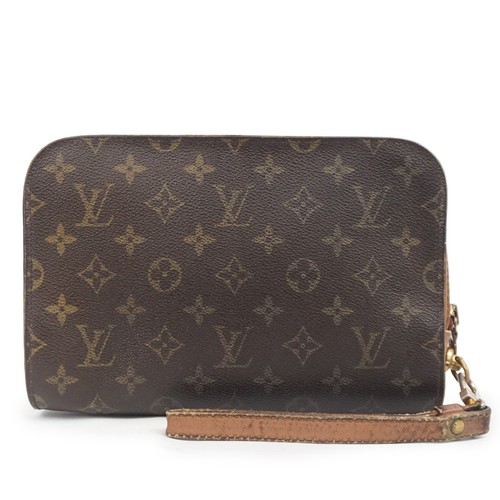 Louis vuitton orsay clutch bag - orsay,
