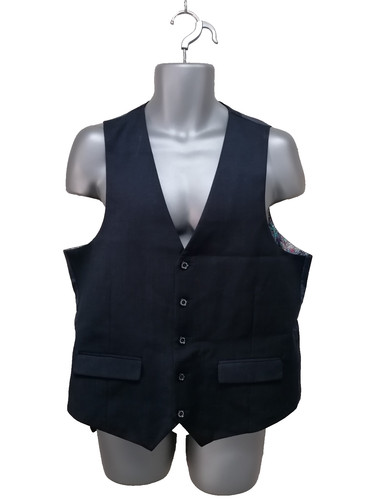 Harry brown wool waistcoat - harry,