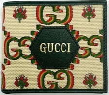 Gucci Wallet 100 Centennial