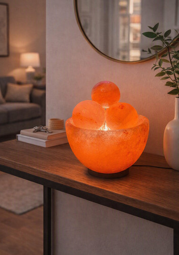 Natural himalayan pink salt - natural,