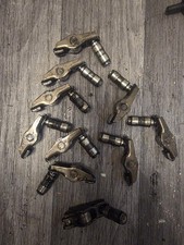 BMW 3 Series N43B20 PETROL ENGINE ROCKER ARM & HYDRAULIC LIFTER SET x16