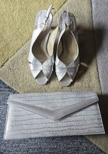 Orlando Silver Leather